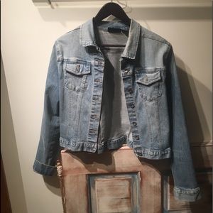 Jean jacket
